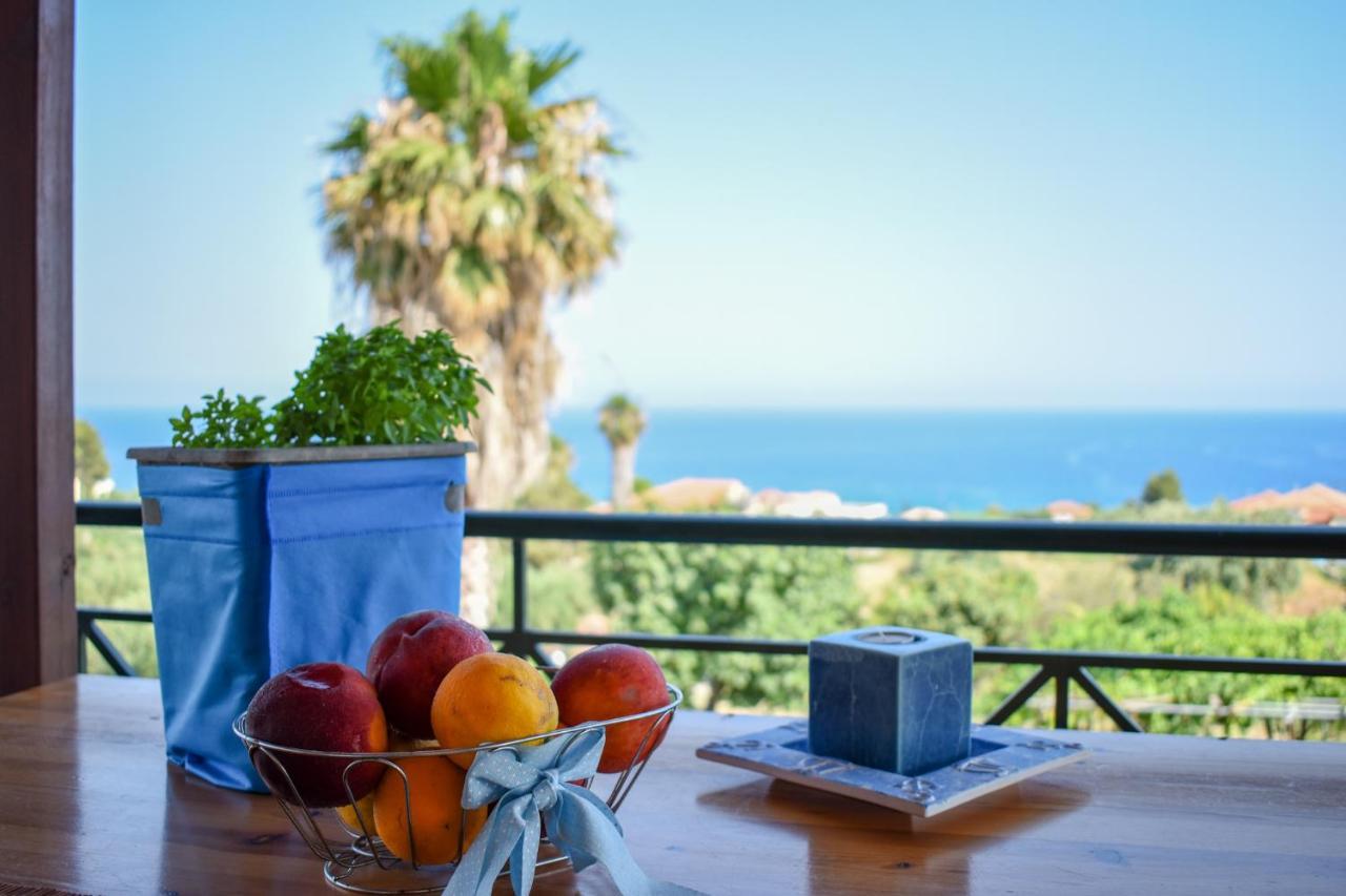 Venetian Seaside Panorama - Asini Sunset Retreats Διαμέρισμα Εξωτερικό φωτογραφία